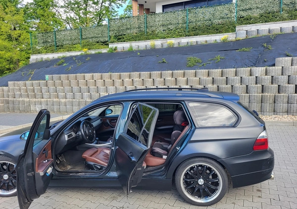 BMW Seria 3 cena 18500 przebieg: 288895, rok produkcji 2006 z Góra małe 67